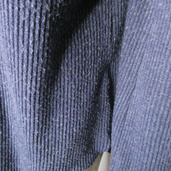 Michael Stars Ribbed Knit Raglan Turtleneck Top Md - Picture 5 of 10